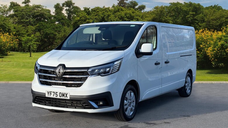 Renault Trafic Lwb Diesel LL30 Blue dCi 150 Extra [Safety] Van